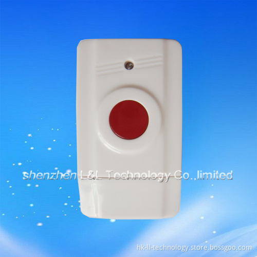 Wireless GSM Home Alarm System Panic Buttom (L&L-138W)